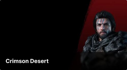 Crimson Desert