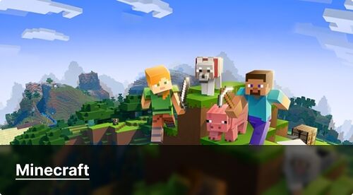 Minecraft