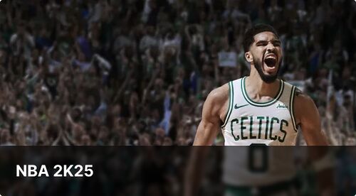 NBA 2K25