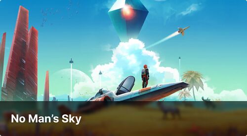 No Man's Sky