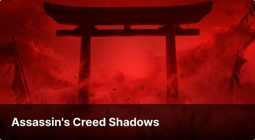 config Assassin's Creed shadows