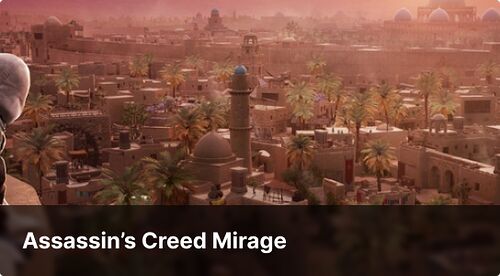Assassin's Creed Mirage