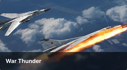 War Thunder