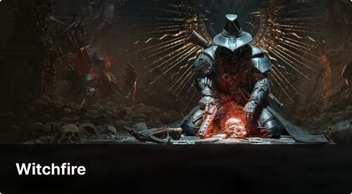 config Witchfire