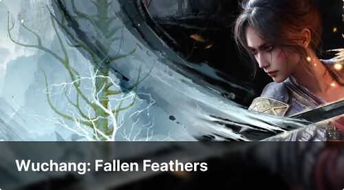 Wuchang: Fallen Feathers