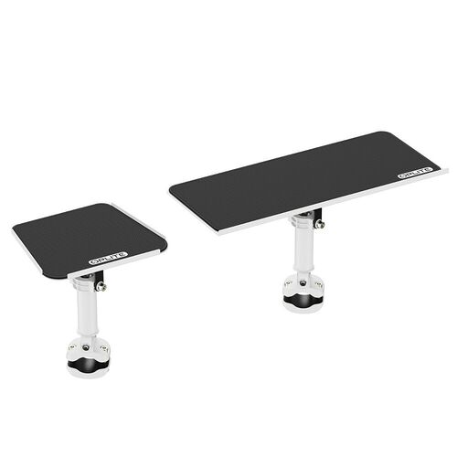 OPLITE R8 Keyboard & Mouse Tray (Blanc)