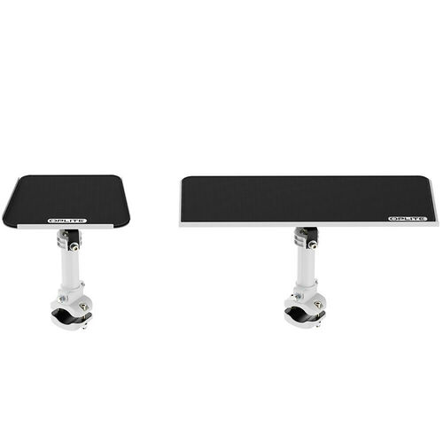 OPLITE R8 Keyboard & Mouse Tray (Blanc)