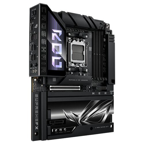 ASUS ROG CROSSHAIR X870E HERO BTF