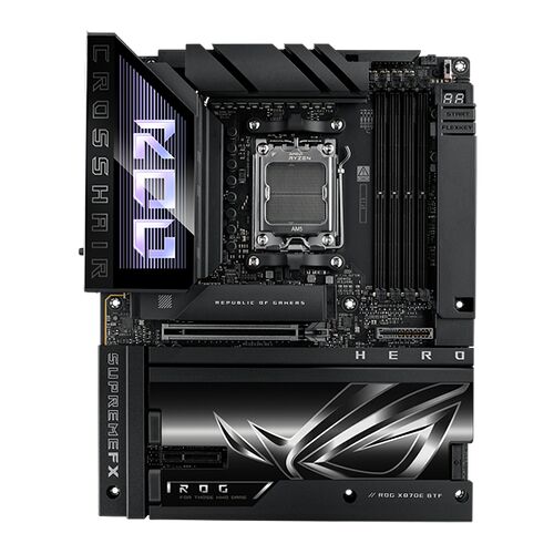 ASUS ROG CROSSHAIR X870E HERO BTF