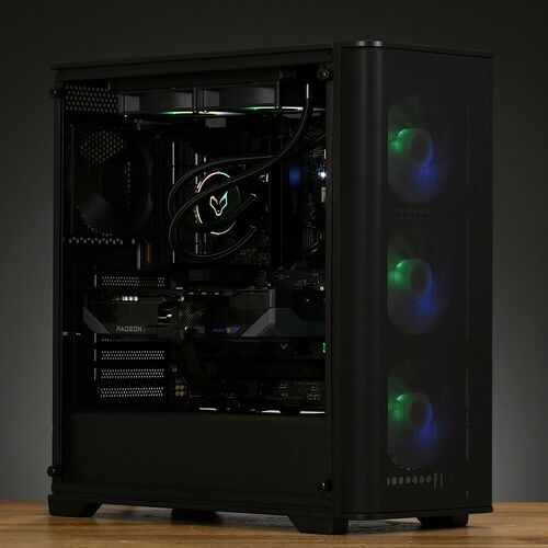 PC Gamer HUNTER