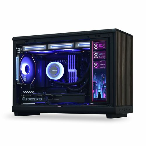 Lian Li SM088 - Noir