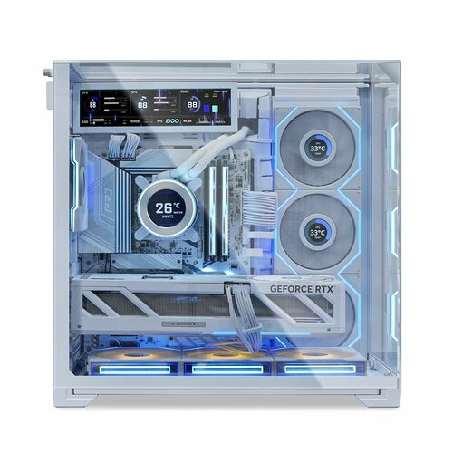 Lian Li SM088 - Blanc