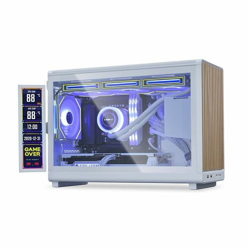 Lian Li SM088 - Blanc