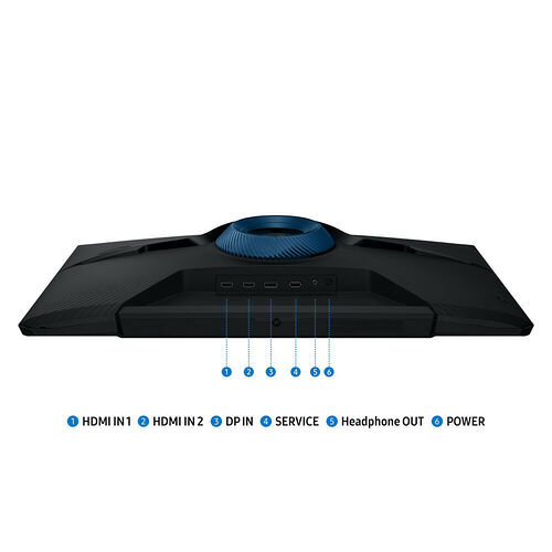 Samsung Odyssey G5 S27FG510EU