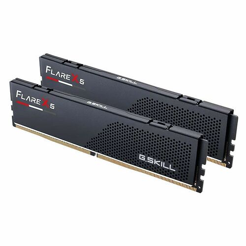 DDR5 G.Skill Flare X5 - 64 Go (2 x 32 Go) 6000 MHz - CAS 30