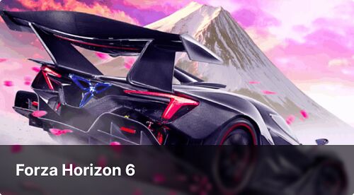 Forza Horizon 6