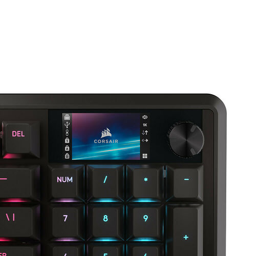 Corsair VANGUARD PRO 96 - Noir (AZERTY)