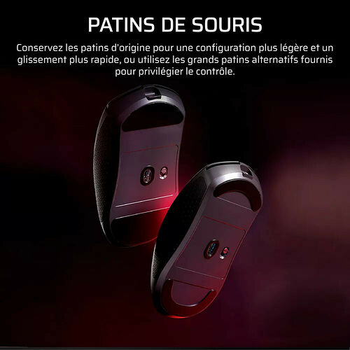 Corsair Sabre V2 Pro - Noir