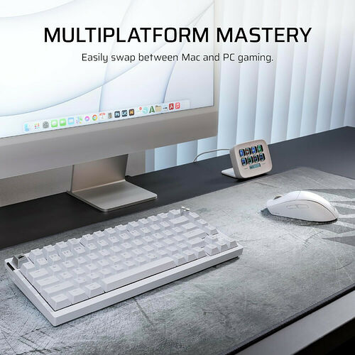 Corsair M75 Wireless Apple Edition