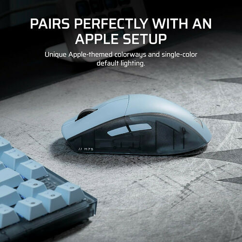 Corsair M75 Wireless Apple Edition