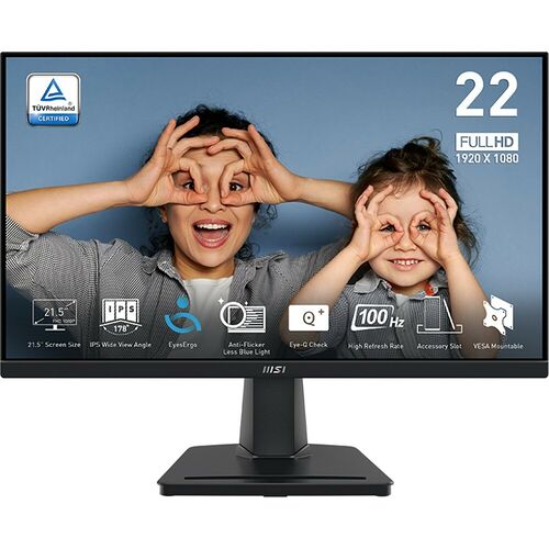 MSI PRO MP225 Adaptive Sync