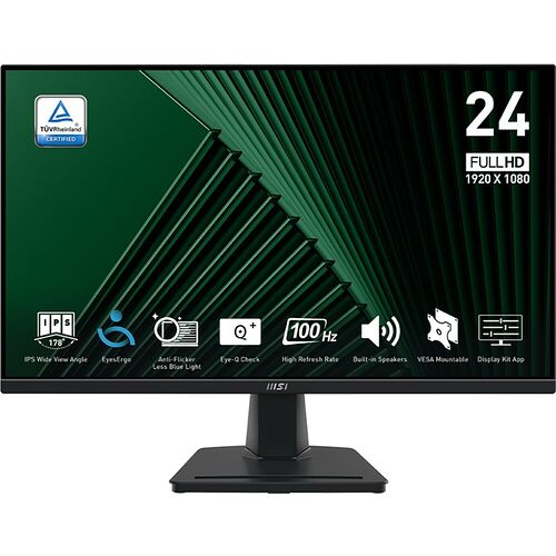 MSI PRO MP245G Adaptive Sync