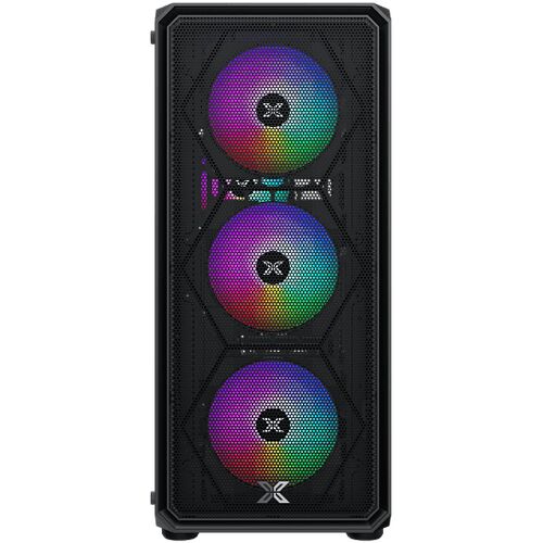 Xigmatek Duo X - Noir