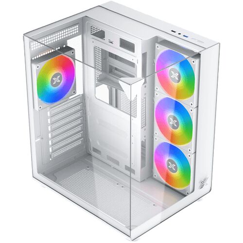 Xigmatek Aqua Compact - Blanc
