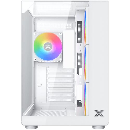 Xigmatek Aqua Compact - Blanc