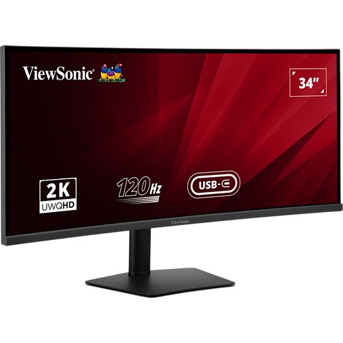 ViewSonic VA3420C (dalle incurvée)