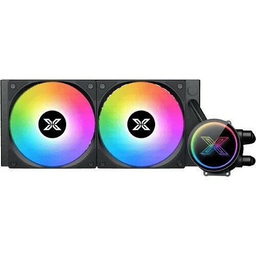 Xigmatek Fenix II 240 Noir - 240 mm