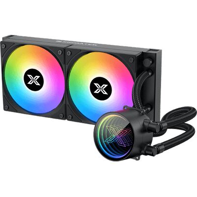 Xigmatek Fenix II 240 Noir - 240 mm
