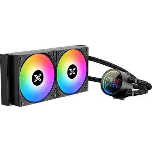 Xigmatek Fenix II 240 Noir - 240 mm