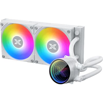 Xigmatek Fenix II 240 Blanc - 240 mm