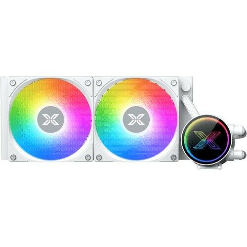 Xigmatek Fenix II 240 Blanc - 240 mm