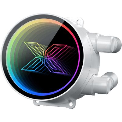 Xigmatek Fenix II 240 Blanc - 240 mm