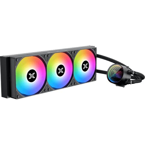 Xigmatek Fenix II 360 Noir - 360 mm