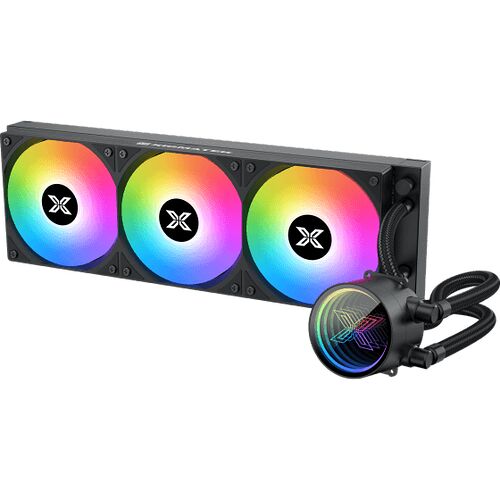 Xigmatek Fenix II 360 Noir - 360 mm