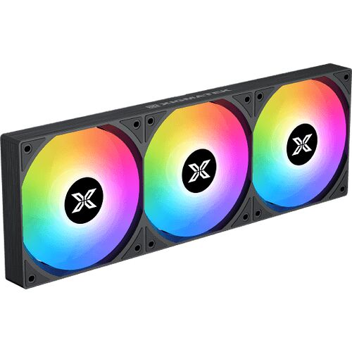 Xigmatek Fenix II 360 Noir - 360 mm