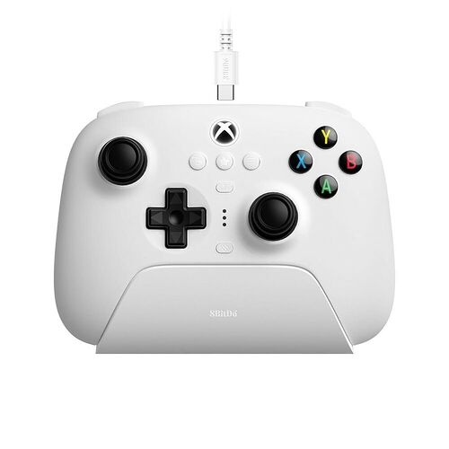 8BitDo Ultimate 3 - Blanc