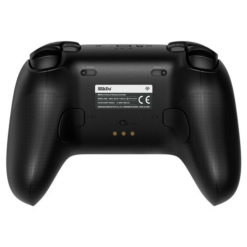 8BitDo Ultimate 2 - Noir