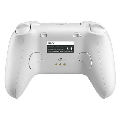 8BitDo Ultimate 2 - Blanc