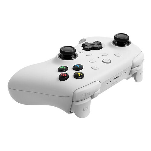 8BitDo Ultimate 2 - Blanc