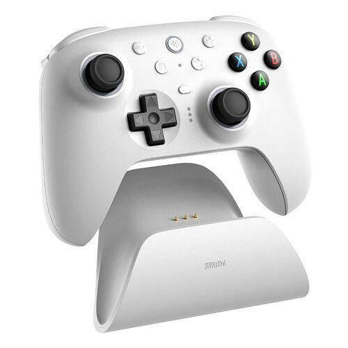 8BitDo Ultimate 2 - Blanc
