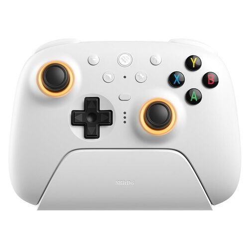 8BitDo Ultimate 2 - Blanc