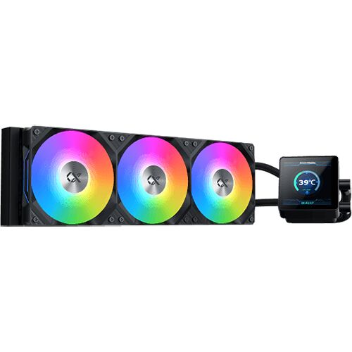 Xigmatek Connect 360 Noir - 360 mm (image:2)