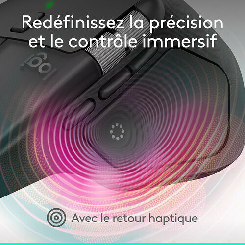 Logitech MX Master 4