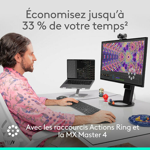 Logitech MX Master 4