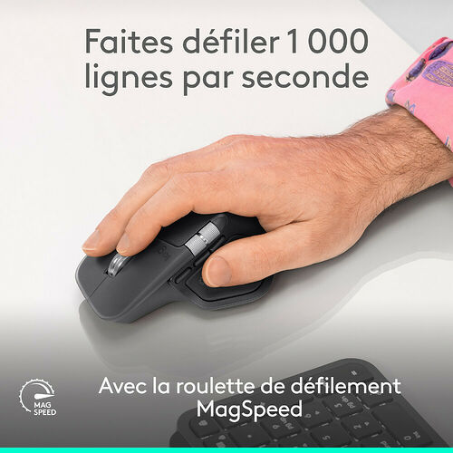 Logitech MX Master 4