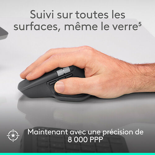 Logitech MX Master 4